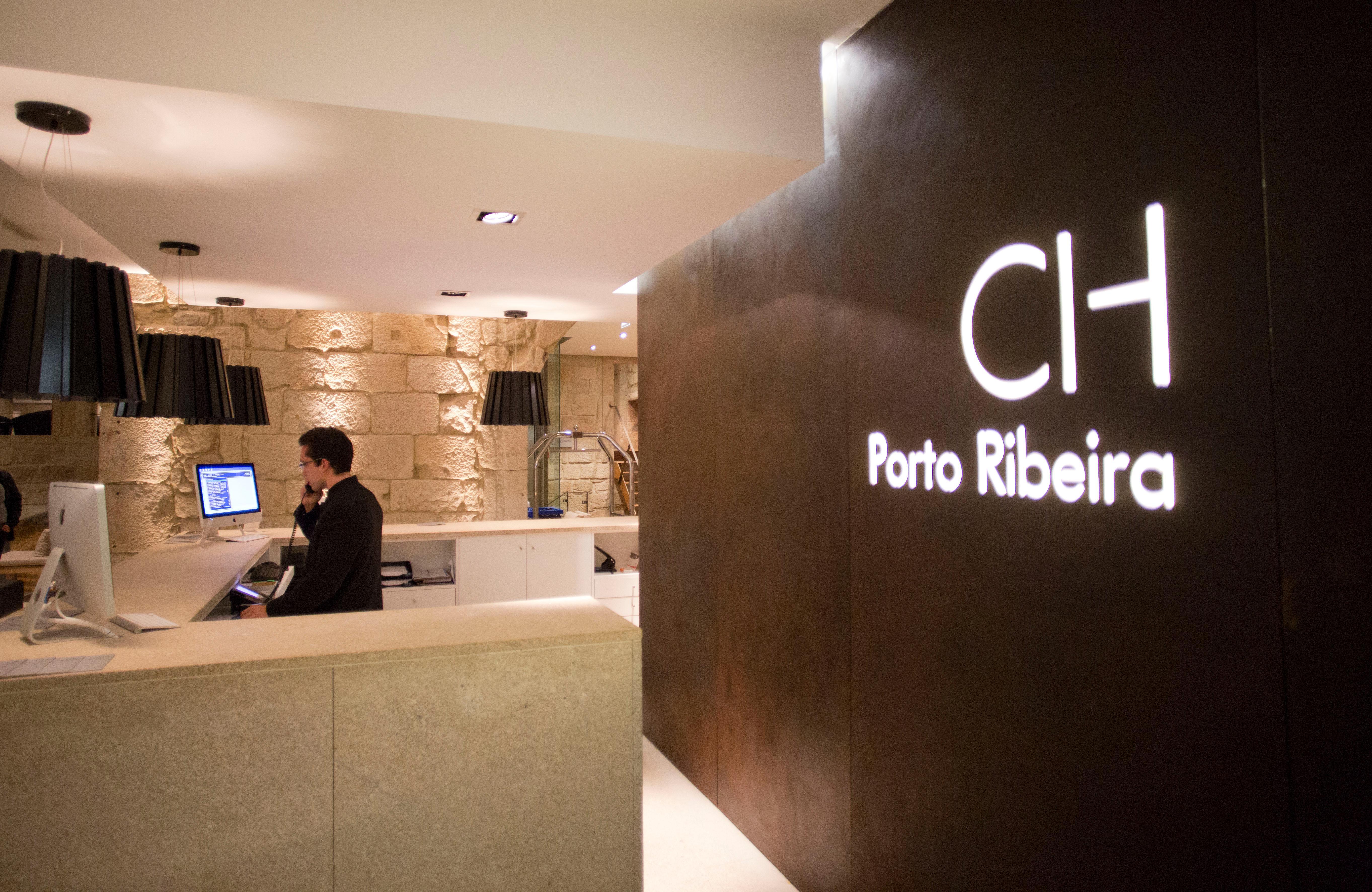 Carris Ribeira Hotel Oporto