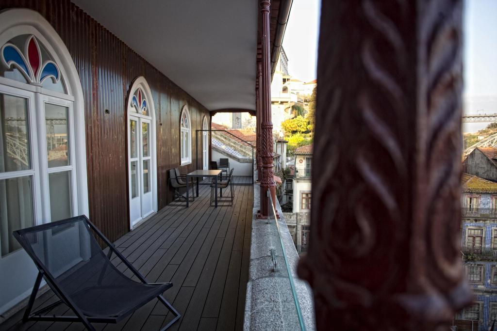 Carris Ribeira Hotel Oporto